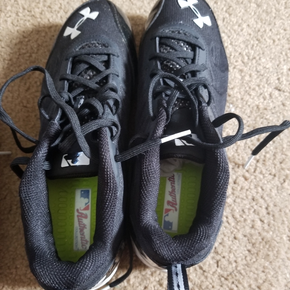 Metal cleats